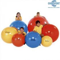 Physio Gymnic Cm 85 Colore Rosso