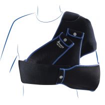 Gilet d’immobilizzazione per spalla, braccio ed avambraccio – Immo Vest