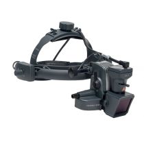 Oftalmoscopio Indiretto Omega 500 Led Hq con Videocamera Vd1 - Cattura Immagini Ad Alta Definizione
