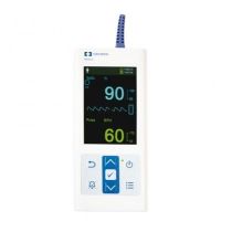 Saturimetro palmare per il monitoraggio continuo della pulsossimetria - Nellcor PM10N