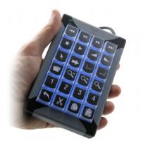 Tastiera Programmabile Per Pc X Keys 24 Tasti Usb 