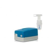 Mobile - Dispositivo Miniaturizzato a Microcompressore a Pistone per Aerosolterapia